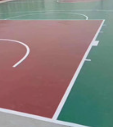 庐阳篮球场地坪维修全方案